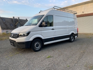 VW Crafter 35 Mittellang Hochdach L3H3