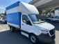 Mercedes-Benz Sprinter 316 CDI RWD L2 Pritsche Plane extrahoch