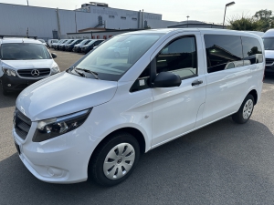 Mercedes-Benz Vito Tourer 114 CDI Pro kompakt mit Komfortliege