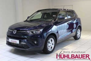 SsangYong Tivoli 1.5 Amber 4x4*DAB*Kamera*Lieferung*