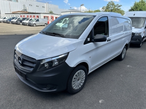 Mercedes-Benz Vito Kasten 4x4 114 CDI lang 2,5 t AHK Sortimo 4WD