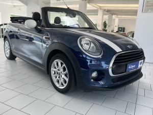 MINI Cooper Cabrio Cooper