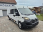 Fiat Ducato 35 MAXI L5H2 Serie 9 DOKA Mixto 7 Sitze