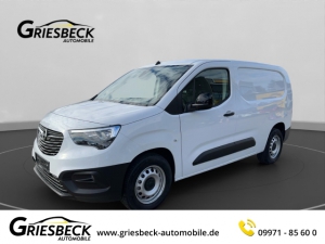 Opel Combo E Cargo - e Basis XL Apple CarPlay Android Auto Musikstreaming DAB Temp Tel.-Vorb.