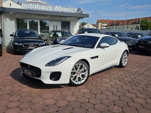 Jaguar F-Type R-Dynamic Sport (ALCANTARA*LED*RFKA)