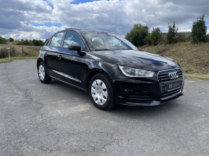 Audi A1 S-Tronic 1-Hand 1,0 TFSI