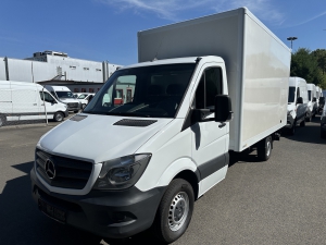 Mercedes-Benz Sprinter 316 CDI Koffer 4325 mm Radstand