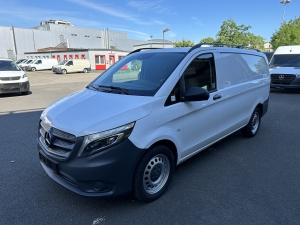 Mercedes-Benz Vito Kasten 116 CDI RWD lang Regaleinbau Top Ausstattung