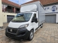 Fiat Ducato 35 MAXI 180 Pritsche Plane 4,9 10 Pal.