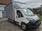 Fiat Ducato 35 MAXI 180 Pritsche Plane 4,9 10 Pal.