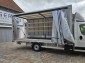 Fiat Ducato 35 MAXI 180 Pritsche Plane 4,9 10 Pal.