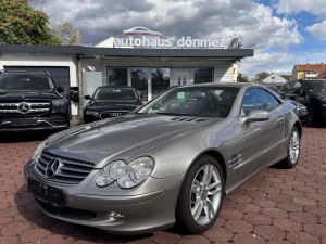 Mercedes-Benz SL 350 Roadster COMAND BI-XENON SITZKLIMA