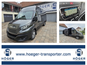 Iveco Daily 35S18HA8V Hi-Matic 16m XL LED ACC