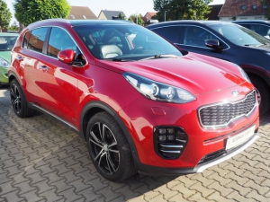 Kia Sportage 2.0 CRDi 185 AWD GT line Automatik