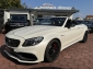 Mercedes-Benz C 63 AMG S CABRIO AMG-TRACK PERFORMANCE CARBON