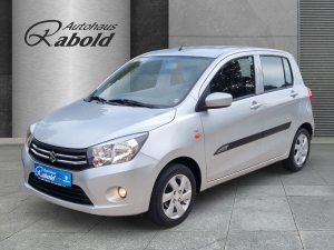 Suzuki Celerio Comfort *Automatik* Schckheft *2. Hand*