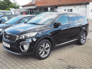 Kia Sorento 2.2 CRDi AWD Platinum Edition Automatik