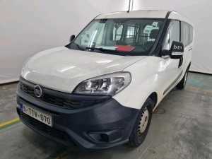 Fiat Doblo 1,3 Multijet Maxi Kasten Fenster EURO6 XL