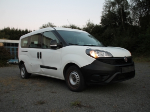 Fiat Doblo 1,3 Multijet Maxi Kasten Fenster EURO6 XL