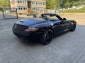 Mercedes-Benz SLS AMG Roadster dt. Kfz, 2. Hd. Scheckheft, 11 Jahre in Vorbesitz