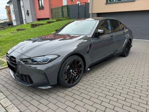 BMW M3 Competition xDrive LIMO Drivers Pack