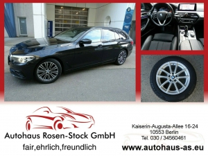 BMW 520D Tour.xDrive SportLine,AHK,360,ACC,Harman Kardon