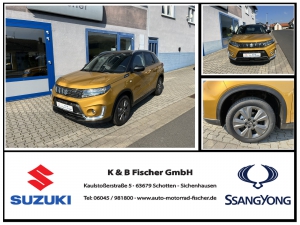 Suzuki Vitara 1.4 Hybrid Comfort 4x4