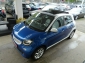 Smart ForFour Passion,Navig,LED,Panorama