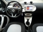 Smart ForFour Passion,Navig,LED,Panorama