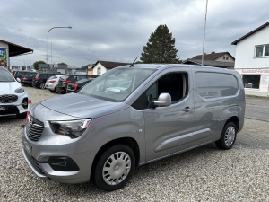 Opel Combo Cargo Nutzlast XL Edition Navi PDC SHZ