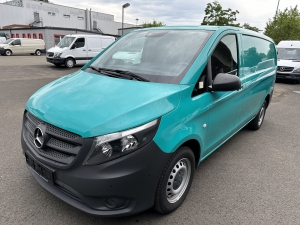 Mercedes-Benz Vito Kasten 114 CDI RWD lang 7g-tronic