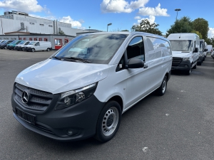 Mercedes-Benz Vito Kasten 4x4 114 4x4 lang 2,5 to AHK Sortimoausbau