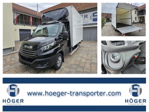 Iveco Daily 35S21HA8 3.0 Hi-Matic Koffer LBW AIR PRO