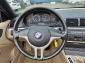 BMW 320i Cabrio LEDER SITZHZ. TEMPOMAT TOP ZUSTAND