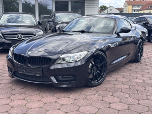 BMW Z4 sDrive 35is M Sport DKG LEDER 1.HAND