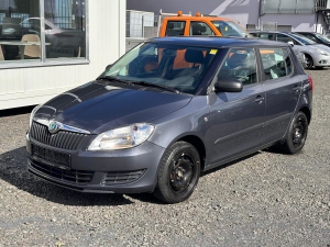 Skoda Fabia Classic KLIMA