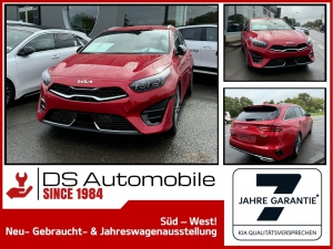 Kia ceed Sportswagon 1.5T GT-Line| TECHNO+18ZOLL|