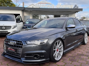 Audi S6 4.0 TFSI quattro 560 PS BOSE SHD RFKA STANDHZ