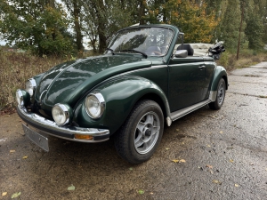 VW Kfer 1303 LS Cabriolet