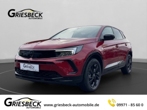 Opel Grandland GS Line 1.2 Turbo EU6e 360 Kamera LED El. Heckklappe Mehrzonenklima Musikstreaming