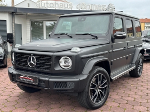 Mercedes-Benz G 400 d 4M AMG PAKET MBEAM BURM AHK SHD 360