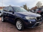 BMW X3 xDrive20d AUTOMATIK NAVI T-LEDER PDC