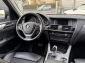 BMW X3 xDrive20d AUTOMATIK NAVI T-LEDER PDC