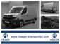 Renault Master L2H2 170 MY 2025 Navi Front Lane Assist