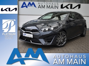 Kia Ceed 1.5T 140 DCT GT-Line | Tech | 18Z