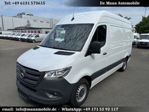 Mercedes-Benz Sprinter 316 CDI RWD L2 7gtronic