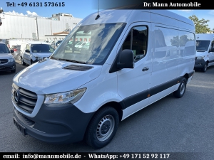 Mercedes-Benz Sprinter 317 CDI RWD L2 lang hoch Kamera MBUX