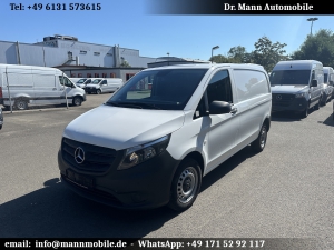 Mercedes-Benz Vito Kasten 114 CDI RWD kompakt