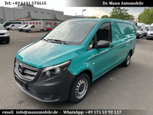 Mercedes-Benz Vito Kasten 114 CDI RWD lang