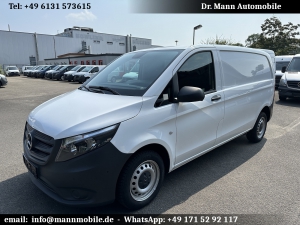 Mercedes-Benz Vito Kasten 114 CDI RWD kompakt